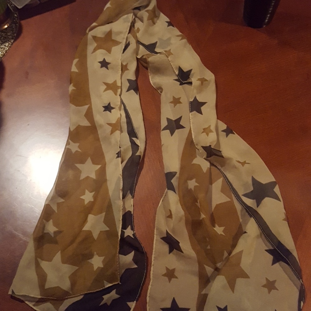 2 for $15 Patriotic Lightweight Scarf